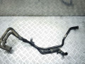 трубка охлаждающей жидкости Volkswagen Touareg 1 поколение 2006, 2.5 л., TDi, BAC, дизель, АКПП, полный привод, 7L6121065B, 7L6121070D - фото №2