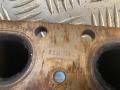 коллектор выпускной BMW 3 серия E46 2003, 1.8 л., i, бензин, 75067780 - фото №5