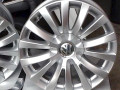 колпачок литого диска Volkswagen Phaeton 1 поколение [рестайлинг] 2009, 3D0601149Q - фото №6