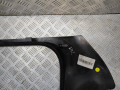 обшивка стойки Audi A6 4F/C6 2006, 2.4 л., i, BDW, бензин, вариатор, чёрный, седан, передний привод, правый руль, 4F2867271 - фото №3