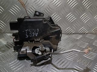 замок двери задней левой Audi A6 4B/C5 [рестайлинг] 2003, седан, 4B0839015G