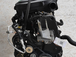 двигатель Fiat Panda 2 поколение 2005, 1.2 л., i, 188 A4.000, бензин, 5МКПП, передний привод, 188A4000