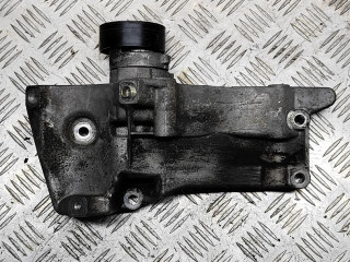 кронштейн генератора Volkswagen Polo 4 поколение 2003, 1.4 л., i, BBZ, бензин, МКПП, передний привод, 036145169G