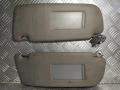 козырек солнцезащитный Audi A4 B5 1998, 8D0857551FGHKL - фото №3