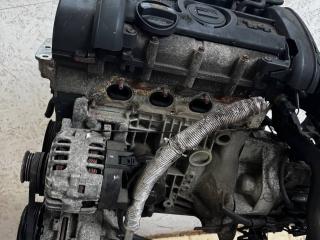 двигатель SEAT Ibiza 4 поколение 2011, 1.4 л., BXW, бензин, МКПП, BXW, CGG, BUD
