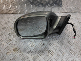 зеркало наружное левое Audi Q7 4L 2006, 3.0 л., TDi, BUG, дизель, АКПП, бежево-серый, внедорожник 5 дв., полный привод, правый руль, 4L2857409K