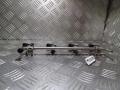 форсунка Opel Astra H 2007, 1.8 л., i, бензин, 55353806 - фото №3