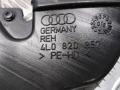Воздуховод отопителя (печки) Audi Q7 4L 2006, 3.0 л., TDi, BUG, дизель, АКПП, бежево-серый, внедорожник 5 дв., полный привод, правый руль, 4L0820857 - фото №7