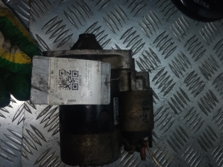 стартер Citroen C2 1 поколение 2004, 1.1 л., i, HFX (TU1JP), бензин, 5МКПП, передний привод, M002T13081