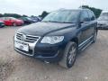 бампер передний Volkswagen Touareg 1 поколение [рестайлинг] 2008, 3.0 л., TDi, BKS, дизель, АКПП, чёрный, внедорожник 5 дв., полный привод, правый руль, 7L6807221 - фото №22