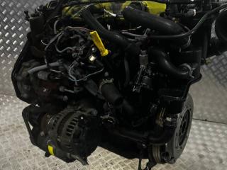 двигатель Ford Mondeo 4 поколение 2008, 1.8 л., TDCi, QYBA, дизель, МКПП, передний привод, QYBA, KHBA