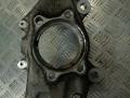 кулак поворотный левый Audi A8 D3/4E 2004, 4.2 л., i, бензин, АКПП, полный привод, 4E0257L - фото №5