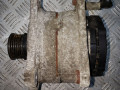 генератор Volkswagen Polo 4 поколение 2003, 1.4 л., i, BBZ, бензин, МКПП, передний привод, 037903025M - фото №4