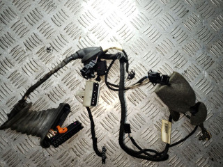 дверная проводка Volkswagen Passat B6 2006, серебристый, седан, 3C4971689