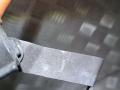 щуп двигателя Volkswagen Golf 4 поколение 1998, 1.4 л., i, бензин, МКПП, 036115629E, 036115611E - фото №4