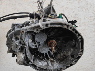 КПП механическая (МКПП) Renault Laguna 2 поколение [рестайлинг] 2007, 1.9 л., DCi, F9Q 758, дизель, 6МКПП, передний привод, PK6382, PK6