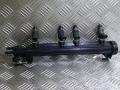 форсунка Volkswagen Golf 4 поколение 2001, 1.6 л., i, бензин, 06A133317A - фото №4