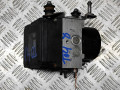 блок ABS Audi Q7 4L 2006, 3.0 л., TDi, BUG, дизель, АКПП, бежево-серый, внедорожник 5 дв., полный привод, правый руль, 4L0614517A - фото №4