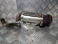 охладитель EGR / Радиатор EGR Renault Megane 2 поколение [рестайлинг] 2008, 2.0 л., DCi, дизель, 8200611709 - фото №2