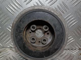 шкив коленвала Volkswagen Golf 4 поколение 2003, 1.9 л., TDi, дизель, МКПП, 38105243