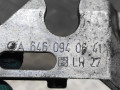 кронштейн двигателя Mercedes-Benz C-Класс W203/S203/CL203 [рестайлинг] 2004, 2.2 л., CDi, дизель, АКПП, A6460940641 - фото №3