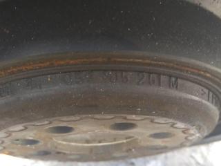шкив коленвала Volkswagen Passat B5 2000, 2.5 л., TDi, дизель, 059105251M