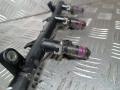 форсунка Renault Megane 2 поколение 2005, 1.6 л., i, бензин, H132259, 8200135504E - фото №5