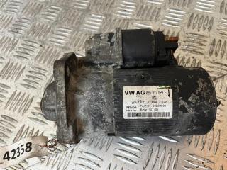 стартер Volkswagen Lupo 6X 2001, 1.0 л., i, бензин, МКПП, 085911023E