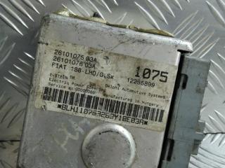 блок управления рулевой рейки Fiat Punto 2 поколение 2001, 12235899