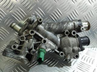 корпус термостата Citroen C5 1 поколение 2003, 1.8 л., i, бензин, 9635696080
