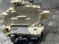 замок двери передней правой Audi A6 4F/C6 2006, 2.4 л., i, BDW, бензин, вариатор, чёрный, седан, передний привод, правый руль, 4F2837016 - фото №7