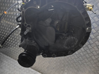 КПП механическая (МКПП) Fiat Panda 2 поколение 2005, 1.2 л., i, 188 A4.000, бензин, МКПП, передний привод, 3263217444