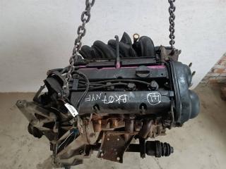 двигатель Ford Focus 2 поколение 2007, 1.6 л., i, бензин, МКПП, HWDB