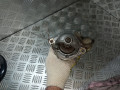 стартер Mercedes-Benz E-Класс W211/S211 2004, 2.7 л., GDi, OM 647.961, дизель, АКПП, передний привод, 0001109250, A0051516601 - фото №5