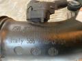 патрубок интеркулера Volkswagen Passat B6 2007, 2.0 л., TDi, дизель, 3C0145762AD - фото №3