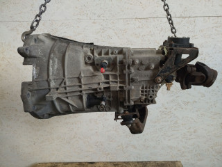 КПП механическая (МКПП) Ford Transit 6 поколение 2001, 2.4 л., TDDi, D4FA, дизель, 5МКПП, задний привод, Y1R7003HE57, TF10J08, YC1R