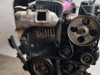 двигатель Peugeot 206 1 поколение 2001, 1.4 л., i, KFW (TU3JP), бензин, МКПП, передний привод, KFW, TU3JP