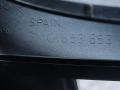 решетка радиатора Volkswagen Golf Plus 1 поколение 2006, синий, хетчбэк 5 дв., 5MO853653 - фото №8