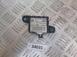 датчик удара Opel Astra G 1999, 09133258, 5WK41951