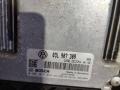 двигатель Volkswagen Passat B6 2009, 2.0 л., TDi, CBAA, дизель, 6МКПП, серебристый, седан, передний привод, правый руль, CBA - фото №6