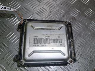 блок управления двигателем Opel Vectra C 2002, 2.2 л., i, бензин, 9391273