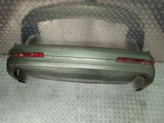 бампер задний Audi Q7 4L 2006, 3.0 л., TDi, BUG, дизель, АКПП, бежево-серый, внедорожник 5 дв., полный привод, правый руль