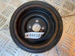 шкив коленвала Skoda Praktik 1 поколение 2010, 1.2 л., TDi, CFWA, дизель, МКПП, 038105243M