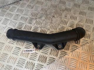 патрубок интеркулера Volkswagen Caddy 2 поколение 1998, 1.9 л., TDi, дизель, 6K0145840D