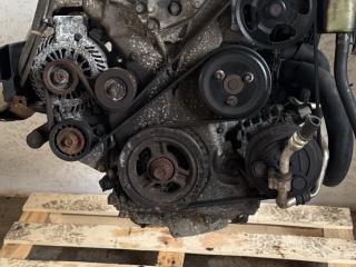 двигатель Mazda 6 1 поколение [рестайлинг] 2005, 1.8 л., i, L813, бензин, МКПП, передний привод, L8
