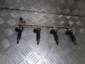 форсунка Opel Astra H 2007, 1.8 л., i, бензин, 55353806 - фото №4