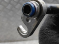 трубка кондиционера Audi A6 4F/C6 2006, 2.4 л., i, BDW, бензин, вариатор, чёрный, седан, передний привод, правый руль, 4F0820189G, 4F0260707L - фото №4