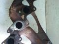 коллектор выпускной Mercedes-Benz A-Класс W168 1998, 1.7 л., CDi, дизель, A6681420201 - фото №2