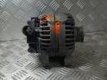 генератор Peugeot 607 1 поколение 2003, 2.2 л., HDi, 4HX (DW12TED4/FAP), дизель, АКПП, 0124525034, 9646477580 - фото №3