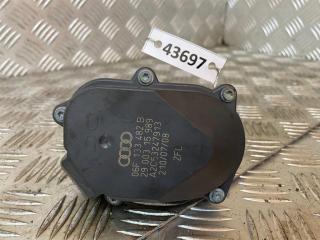 сервопривод заслонок впускного коллектора Audi A4 B7 2005, 2.0 л., TFSI, бензин, 06F133482B
